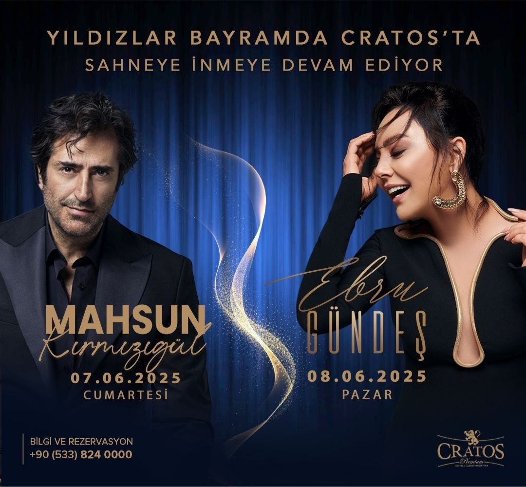 Cratos Premium Hotel