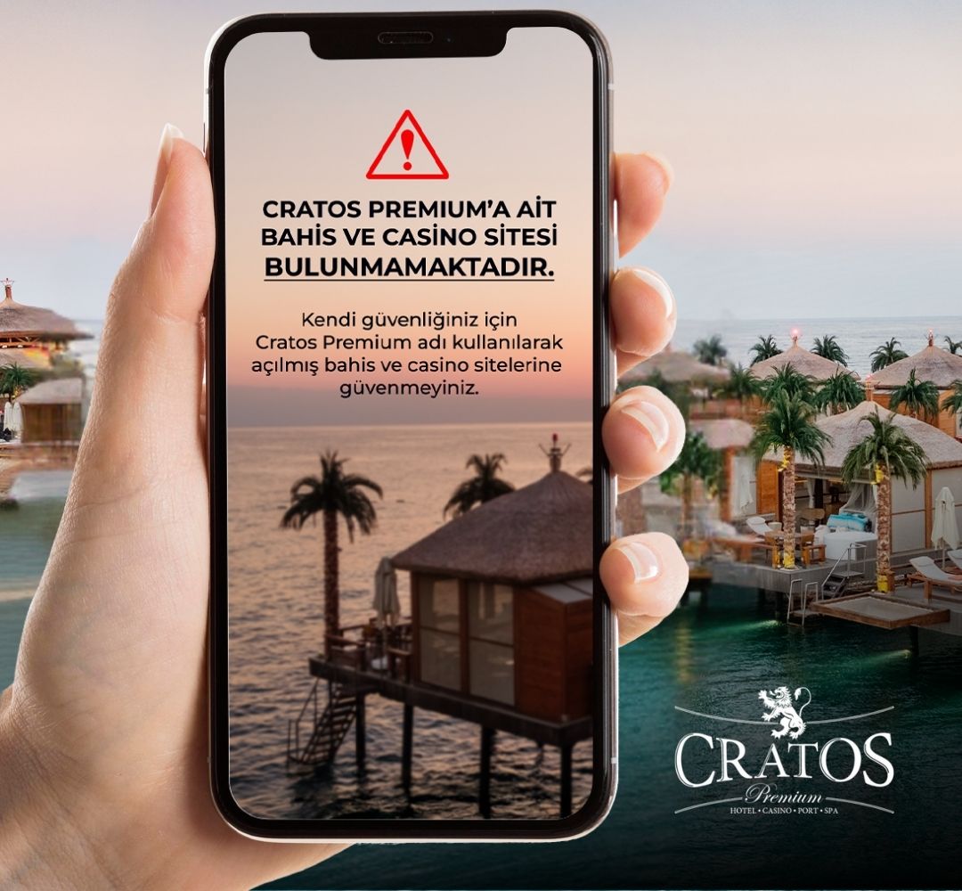 Cratos Premium Hotel