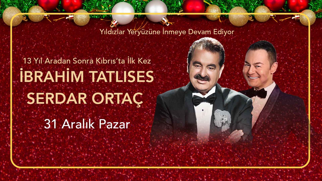 Yeni Yılda Dev İsimler Cratos Premium'da